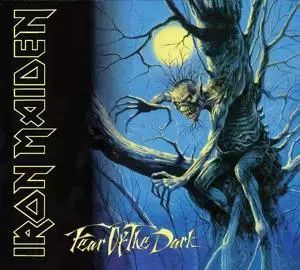 Fear Of The Dark, CD. Warner Music Polska