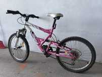 Vendo bicicleta criança roda 20
