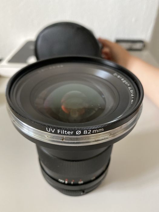 Zeiss zf.2 21mm f2.8 Nikon F
