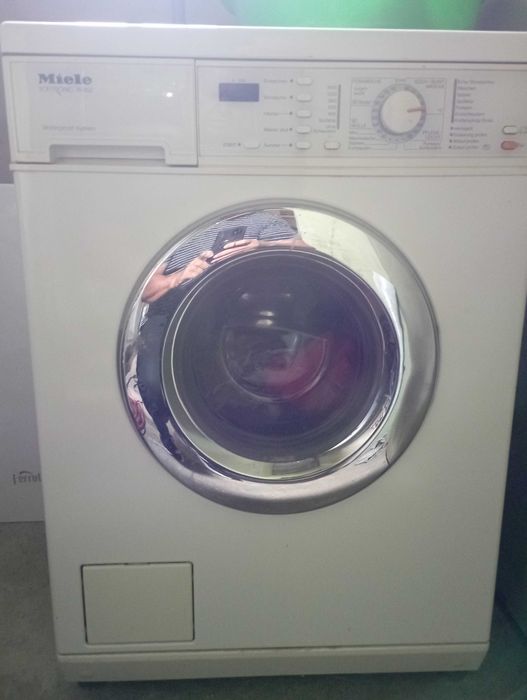 Стиральная машинка Miele