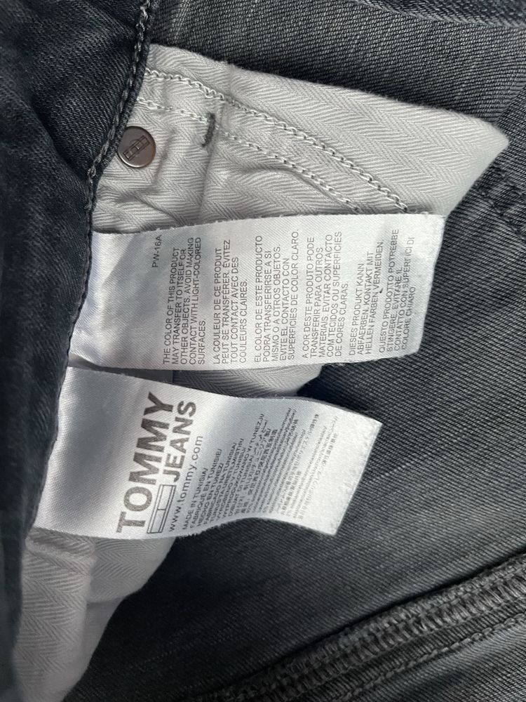 Spodnie Tommy Jeans 34/34