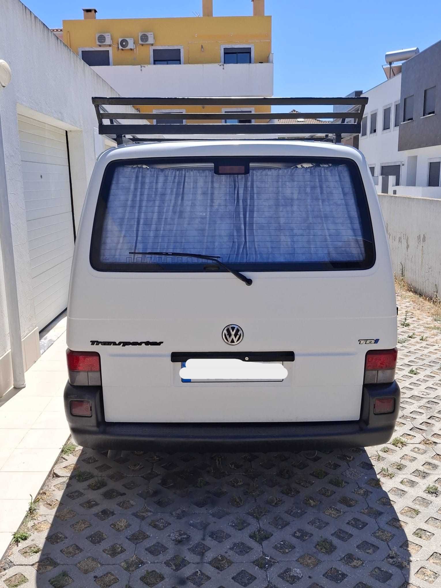 Volkswagen Transporter 2.5 TDI