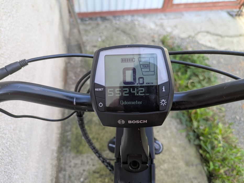 Електровелосипед дорожній Bosh