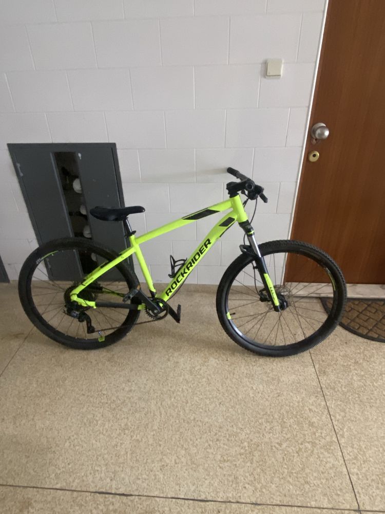 Bicicleta rockrider st530