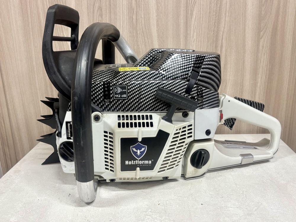 Бензопила Holzfforma 372 XP як Husqvarna