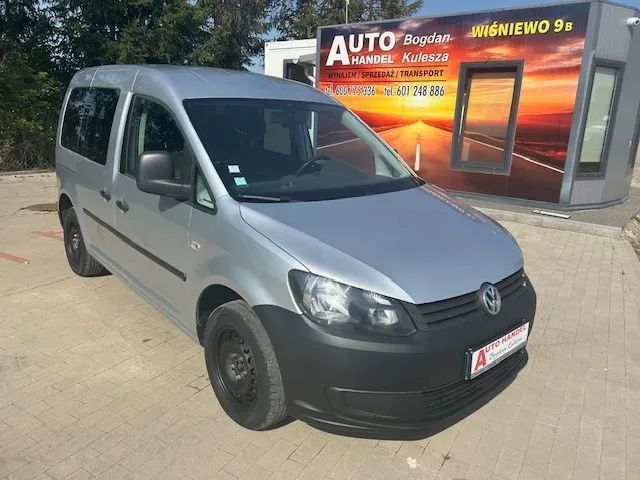 Volkswagen Caddy 7 osób