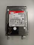 Disco Rígido 500GB Toshiba