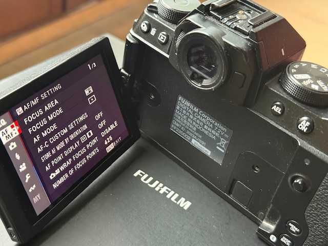 Fujifilm X-S20 Body | I właściciel | Przebieg 15k | Sprawny 100%