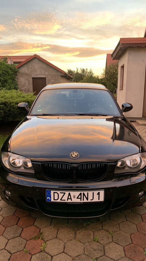 Bmw 130i e81 mpakiet