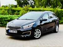 Kia Ceed Idealny stan! Serwis! Jak nowa!