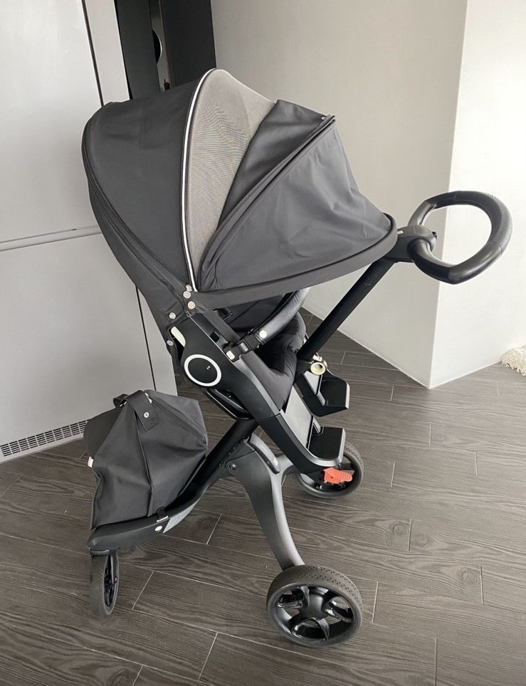 Коляска Stokke XPLORY Stroller Seat V6