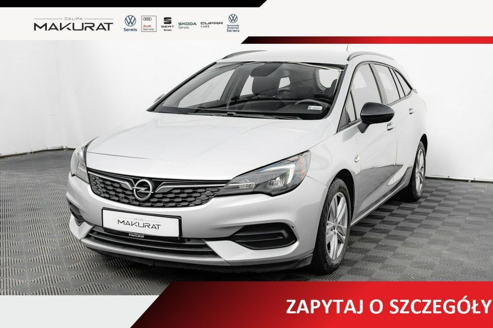 Opel Astra GD027YE # 1.5 CDTI Edition Klima Cz.cof Bluetoth Salon PL VAT23%