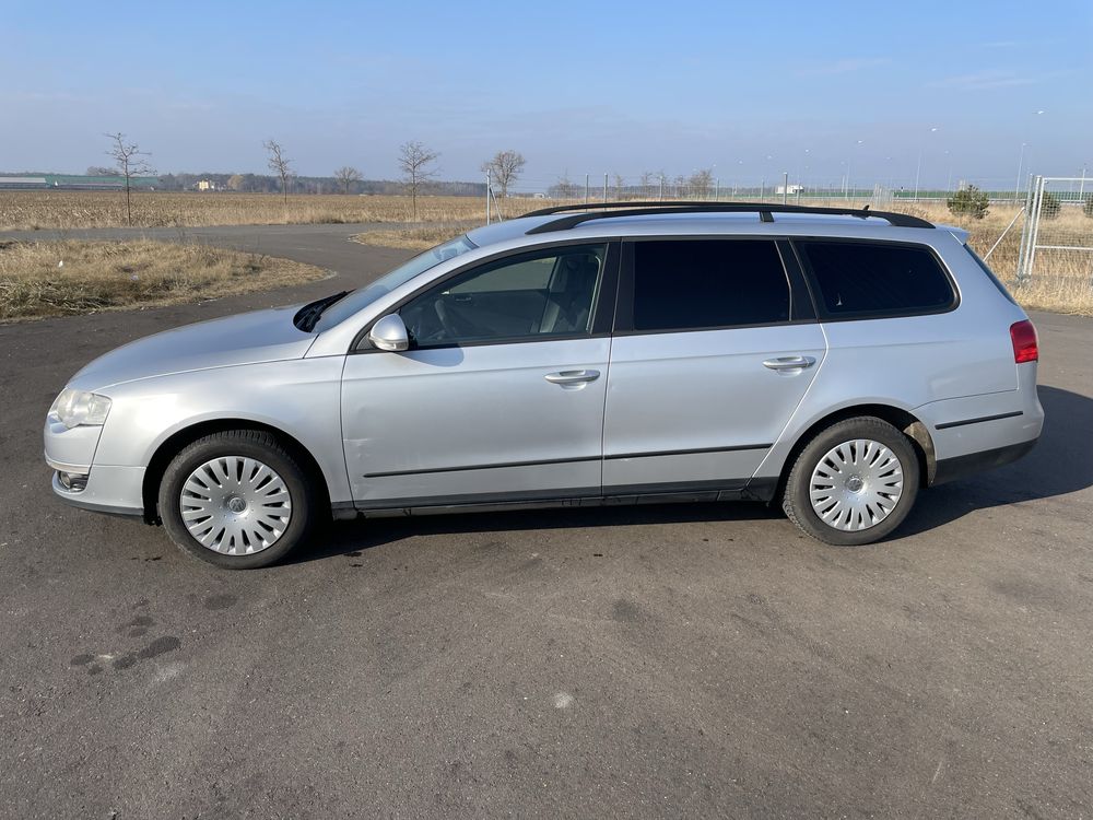 VW Passat b6 DSG