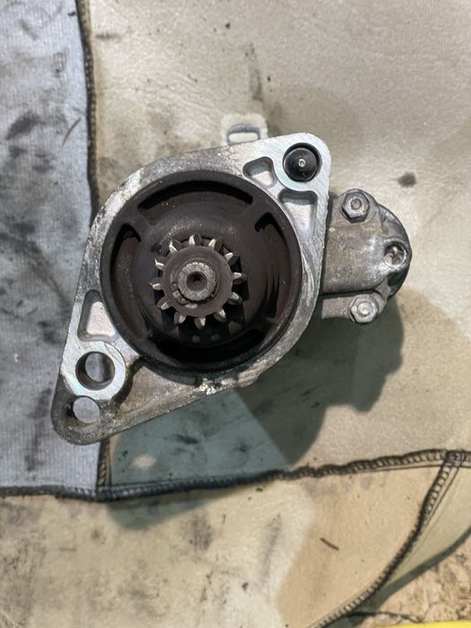 1.2 TDI 1.6 TDI VW Polo Seat Ibiza 08-15r Rozrusznik Oryginał 12 zębów