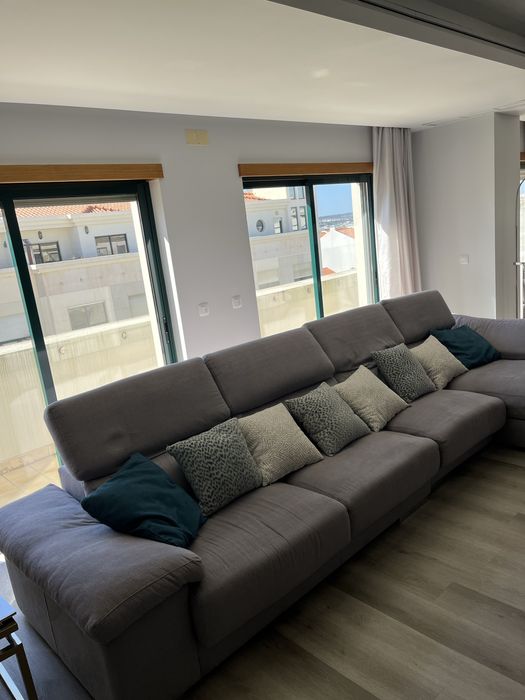 Sofá de sala de estar