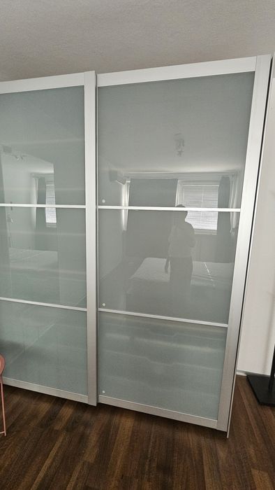 Drzwi do szafy przesuwnej IKEA