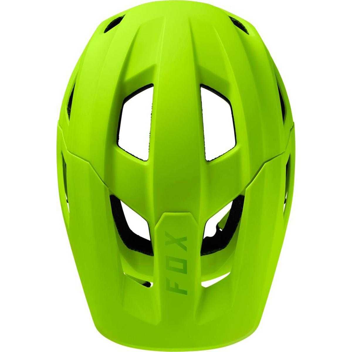 Шолом FOX SPEEDFRAME HELMET MIPS жовтий L (59-63 см)