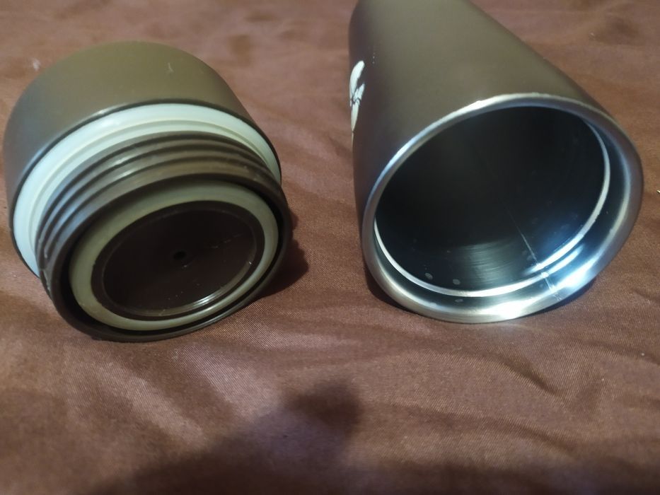 Кружка из нержавеющей стали (термо) BANOUET