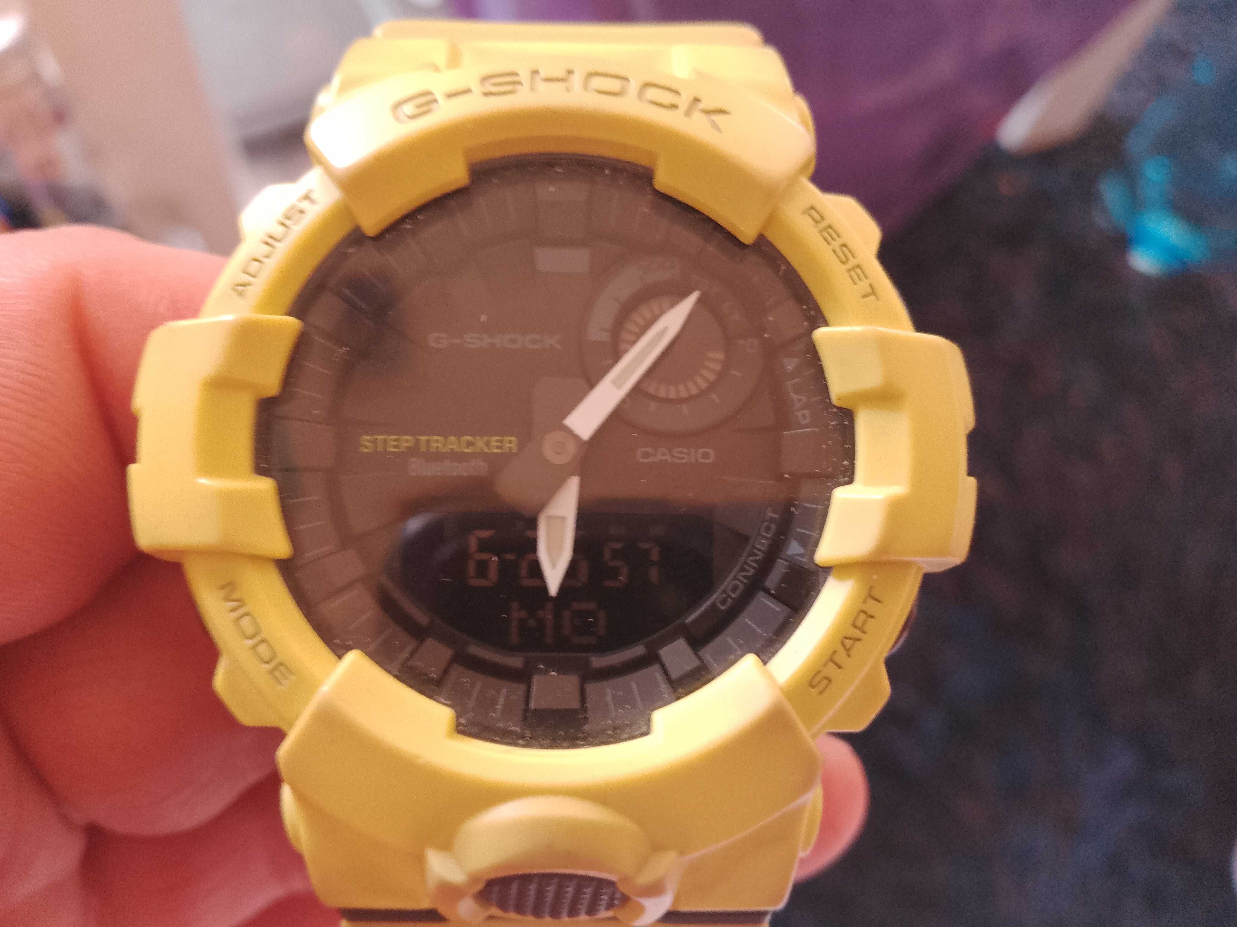 Zegarek Casio G- Shock Oryginalny Paragon