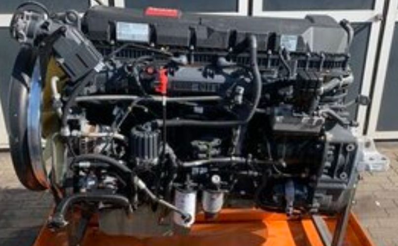 Silnik Renault Long blok Dti8 e6 Gwarancja Montaz