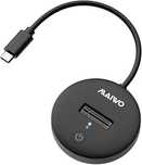 Док-станція MAIWO M.2 NVMe SSD, адаптер M.2 PCIe SSD Dock to USB C