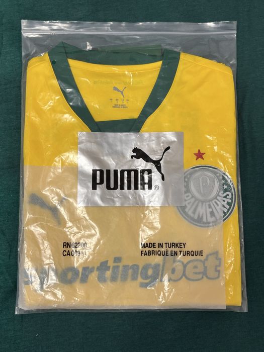 Camisa Palmeiras 2025