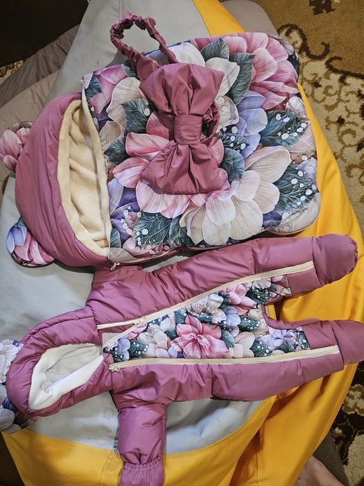 Продам конверт зимний