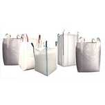Big bag bagi begi 94x96x150 cm worki z fartuchem