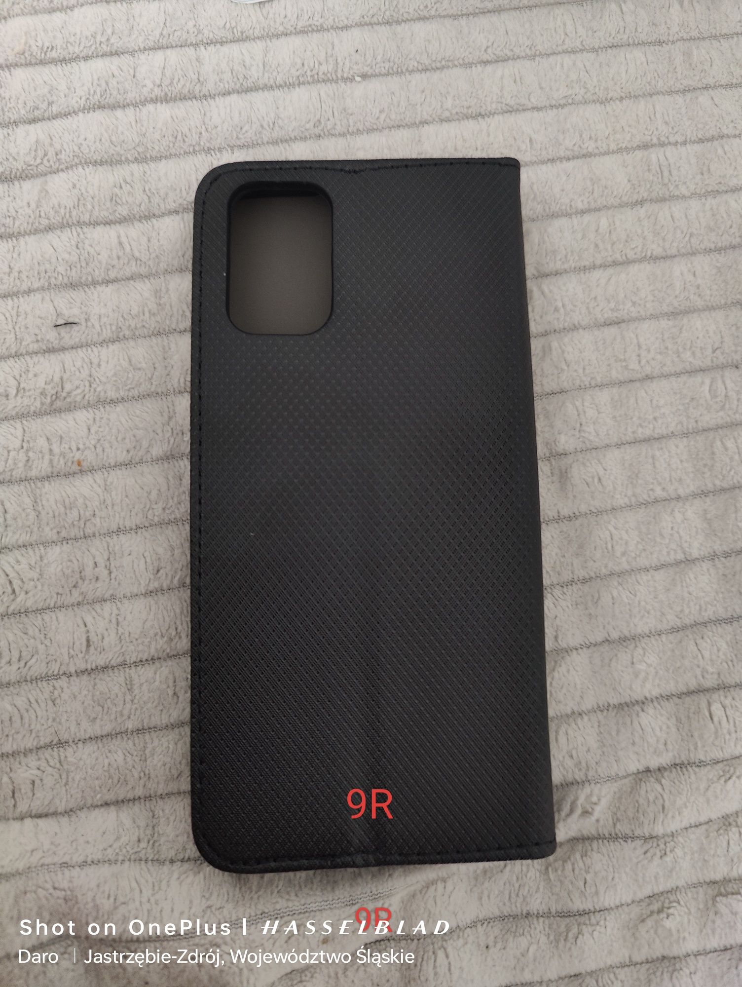 Oneplus 9R,6T,7 Etui