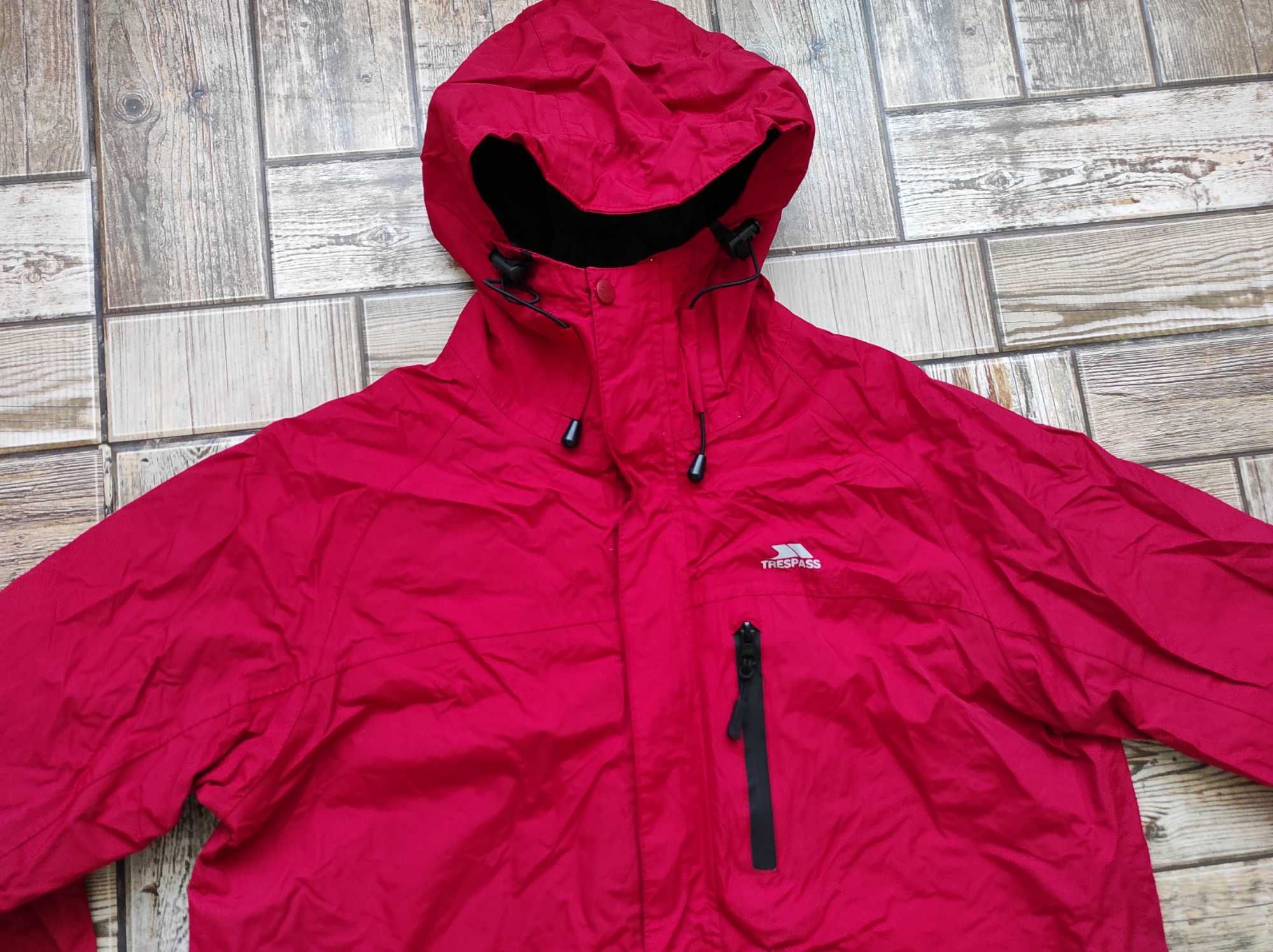 Непроникна куртка вітровка дощовик Trespass Corvo Jacket 5000 mm