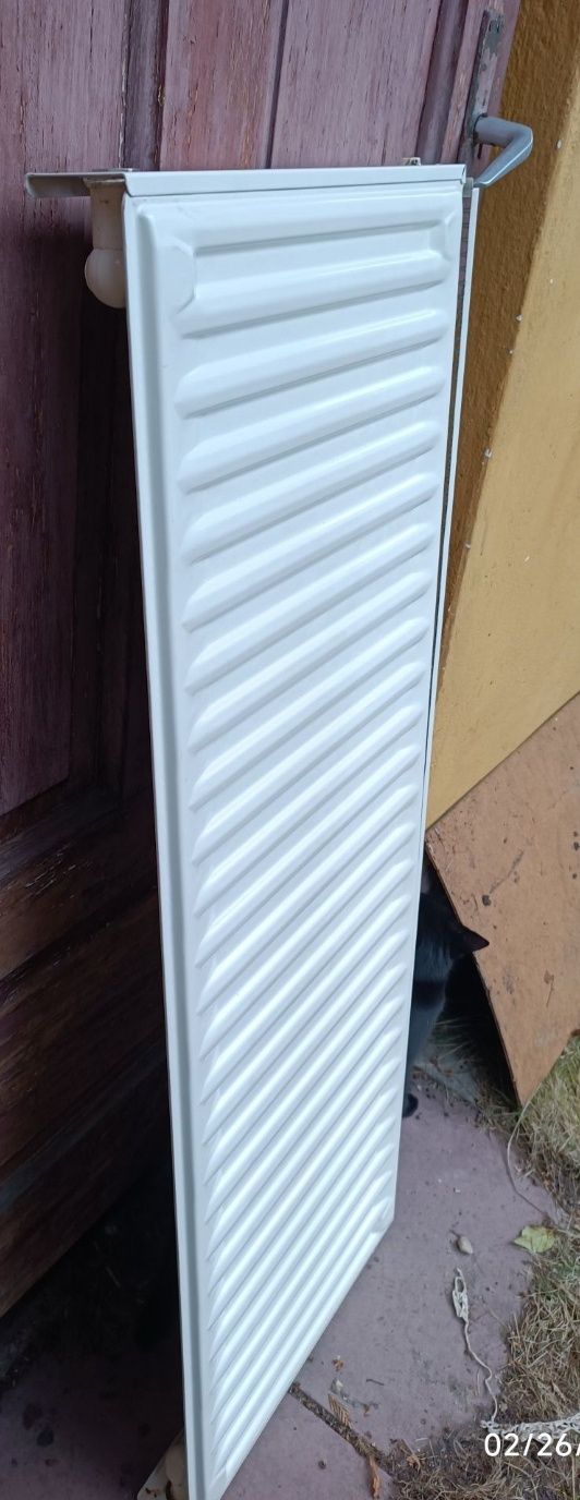 Grzejnik purmo pojedynczy 110x30