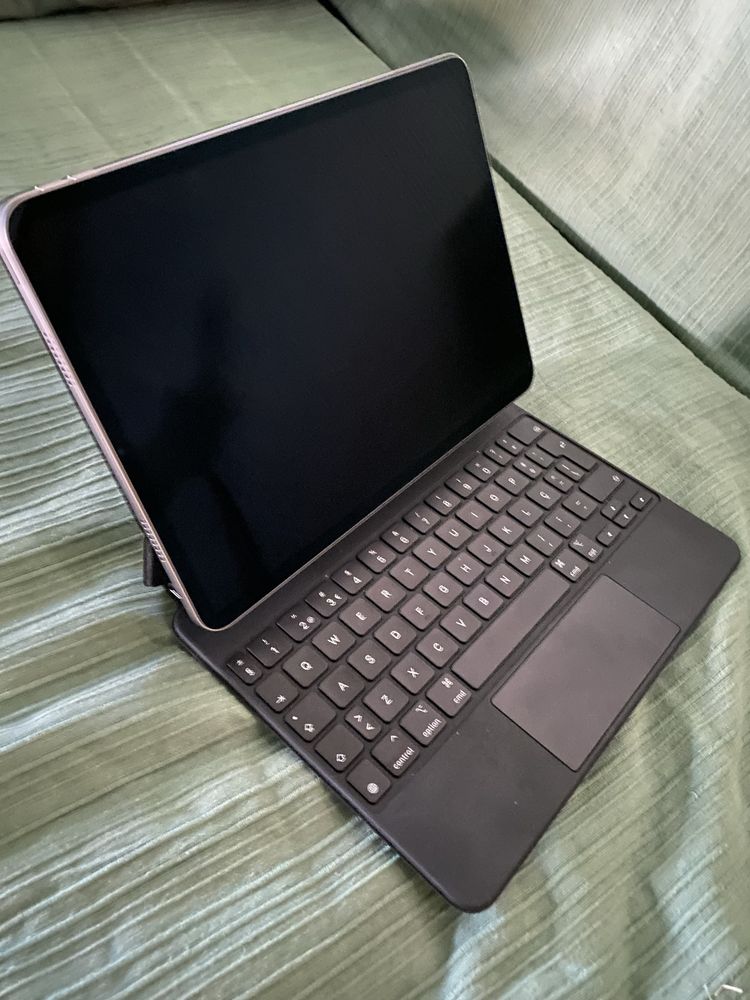 Apple magic keybord teclado com rato