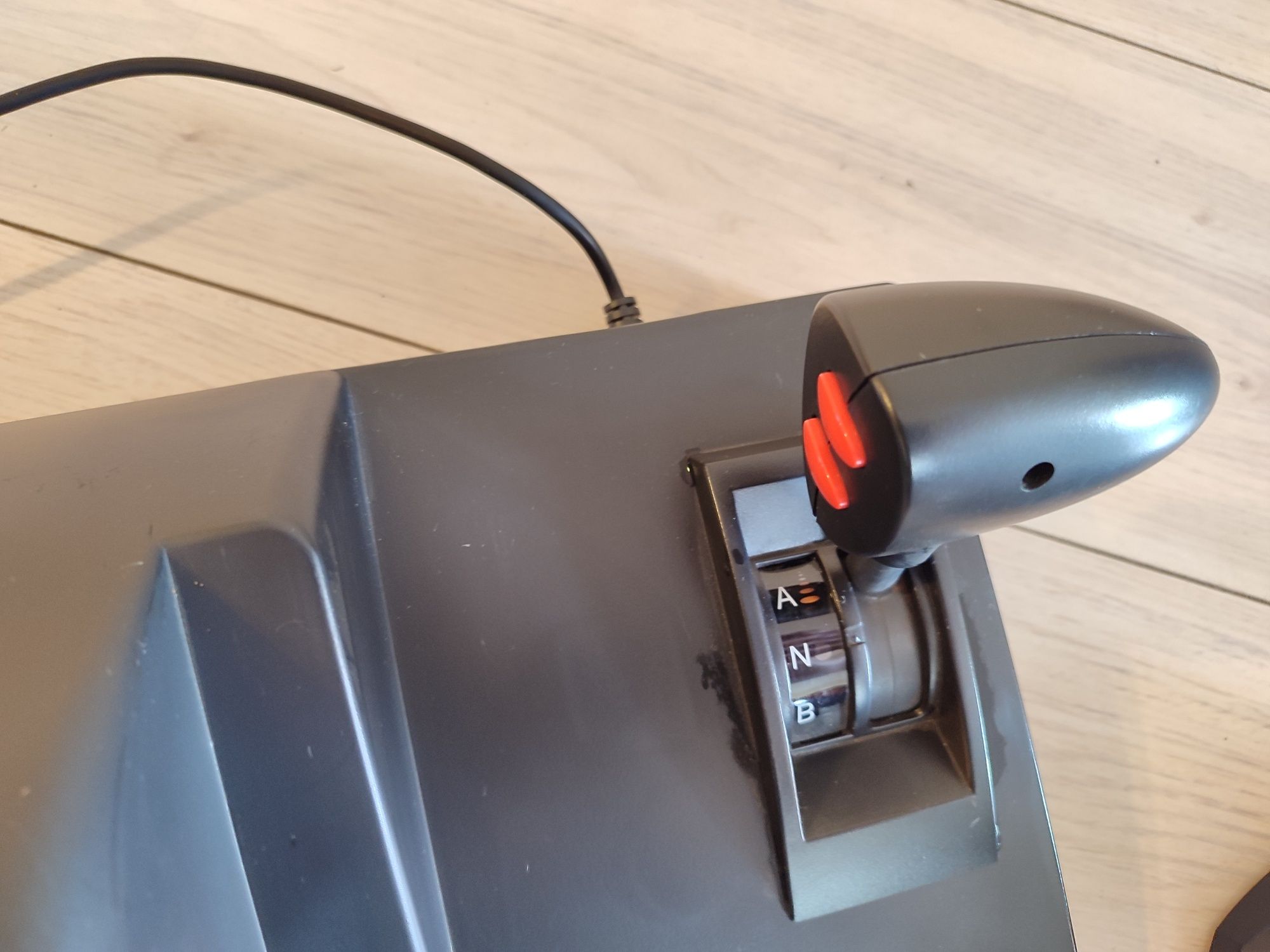 Kierownica Genius Wheel Speed Formula kontroler do gierj