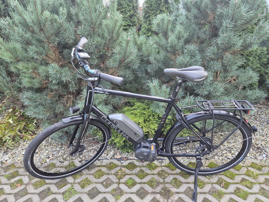 Rower elektryczny Contoura  Caldera E