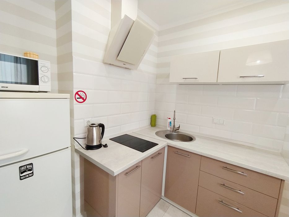 Аренда посуточно,почасово.Пр. Небесной сотни.Сити центр,Таирова