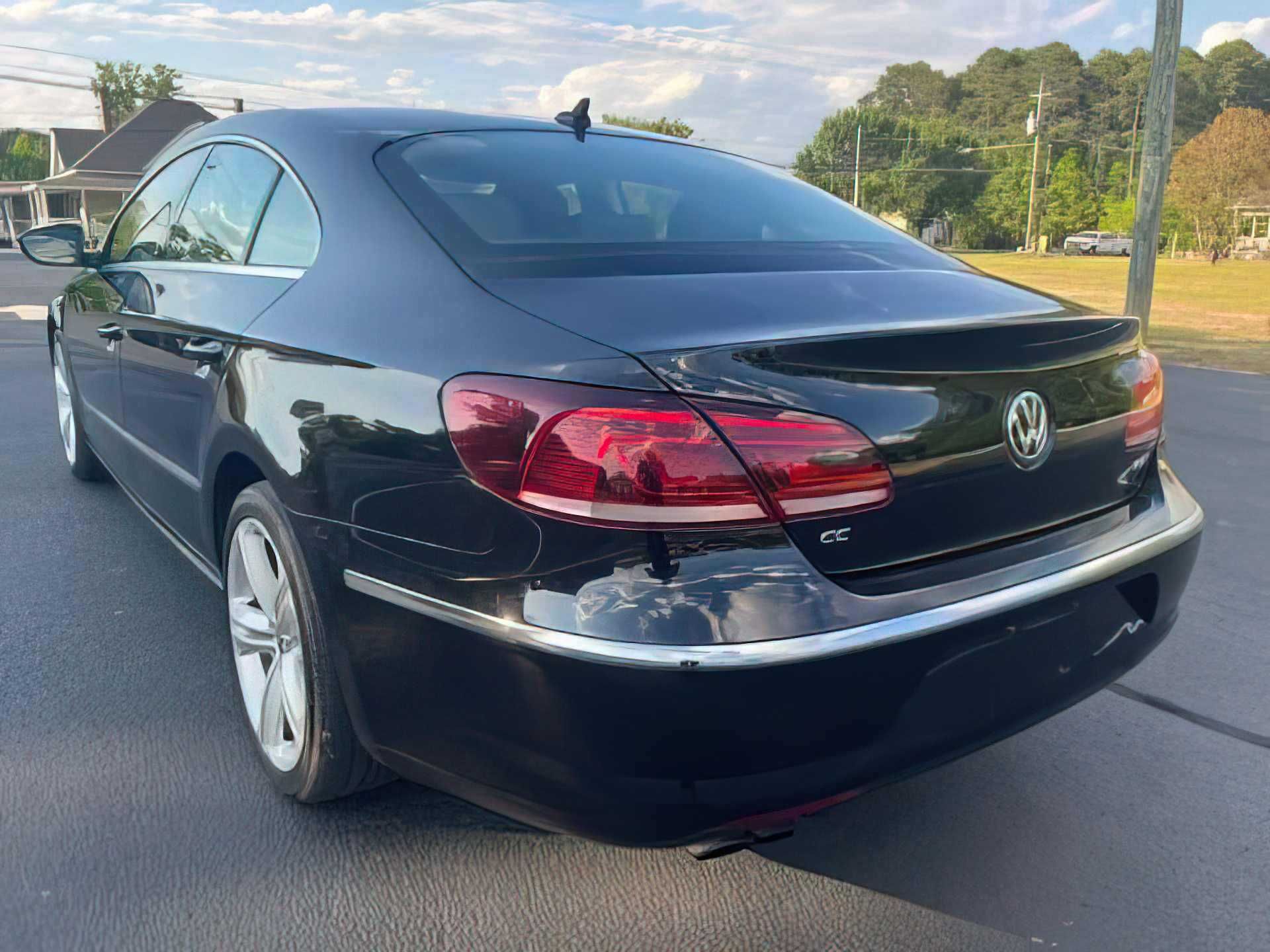 2013 Volkswagen CC