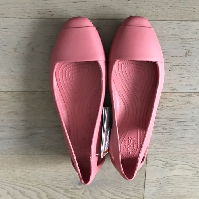 Crocs балетки туфли W5, W6, W7, W8 34 - 40 розмір Оригинал крокс сабо
