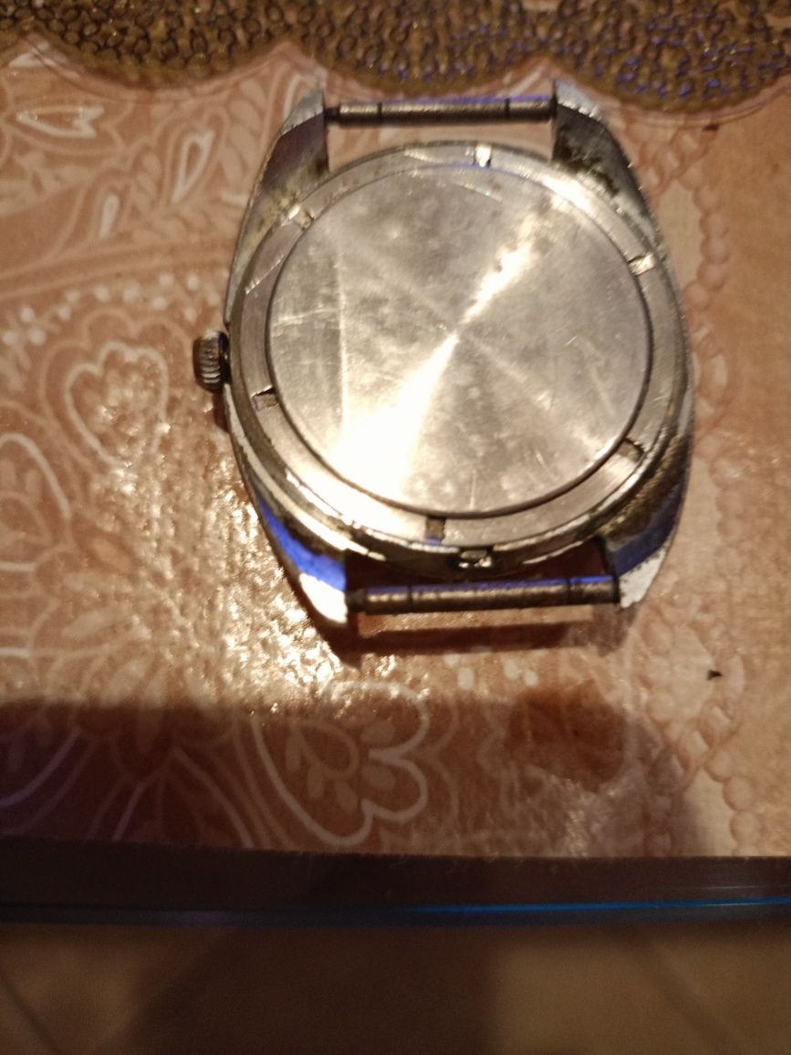 Zegarek Wostok mechaniczny