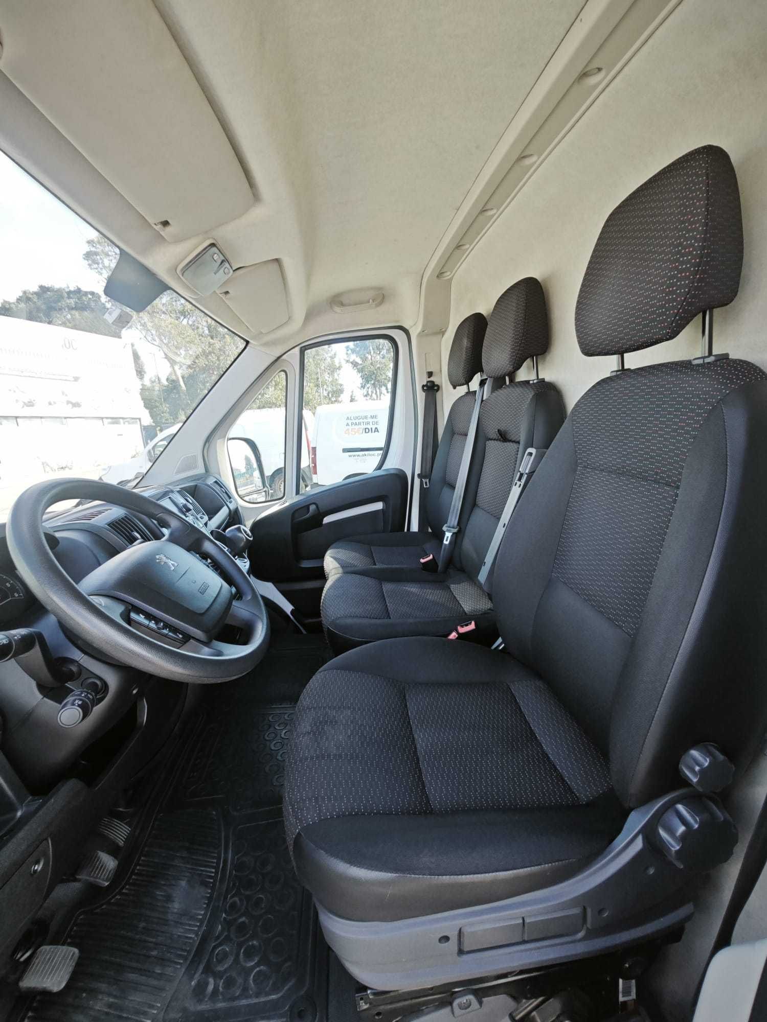 Vende PG Boxer L1H1 2.2 Hdi 120 Cv - 2021 - Preço especial só em Set.