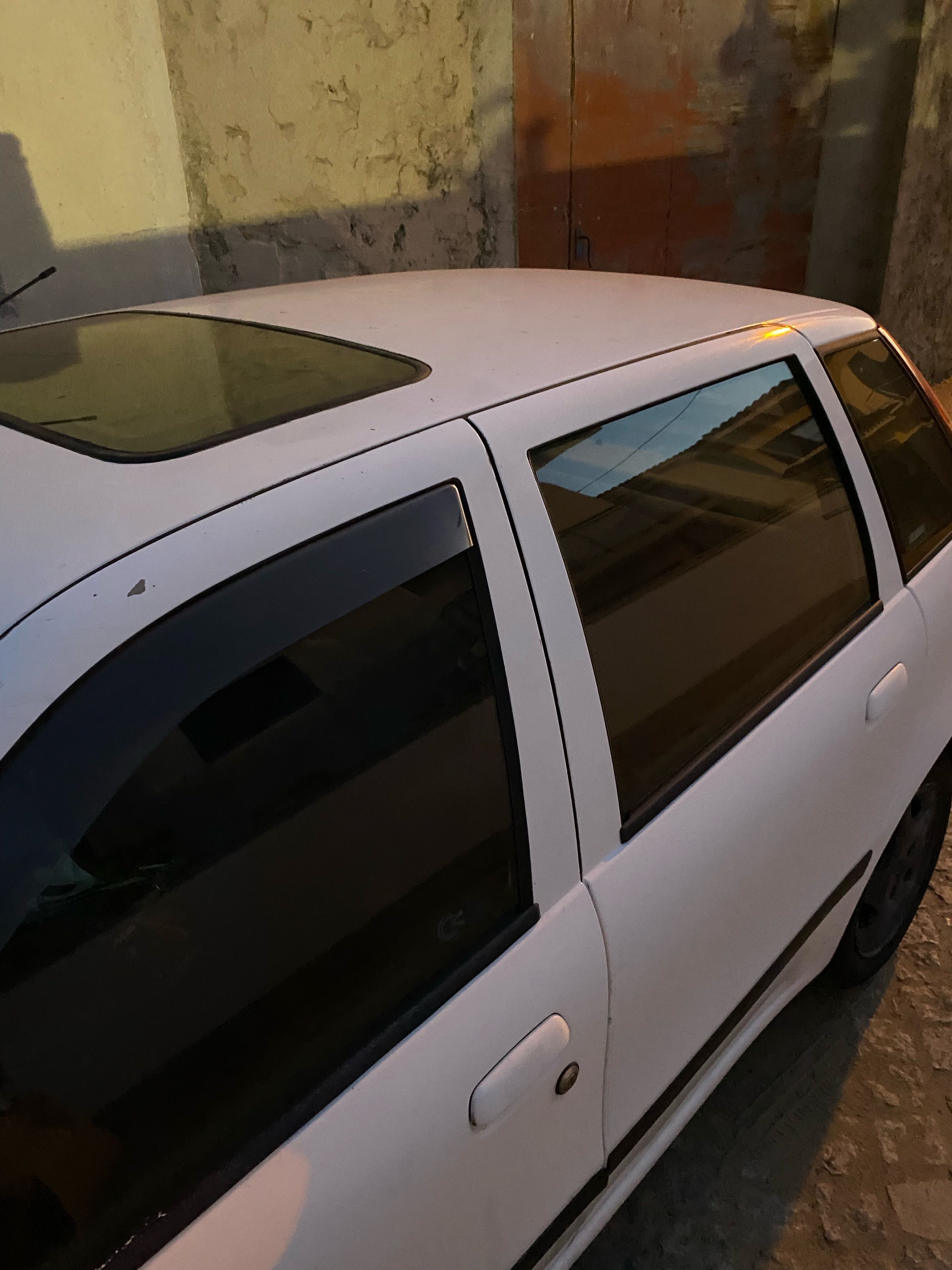 Punto 1.7 em bom estado