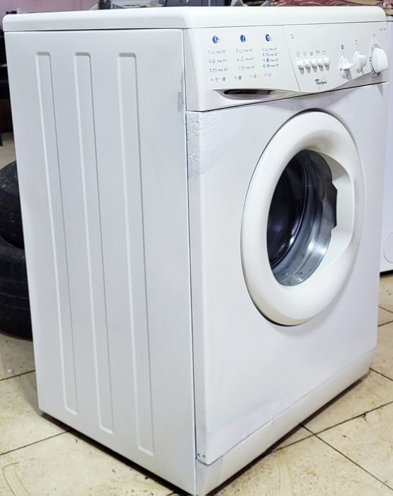 Пральна машина Whirlpool