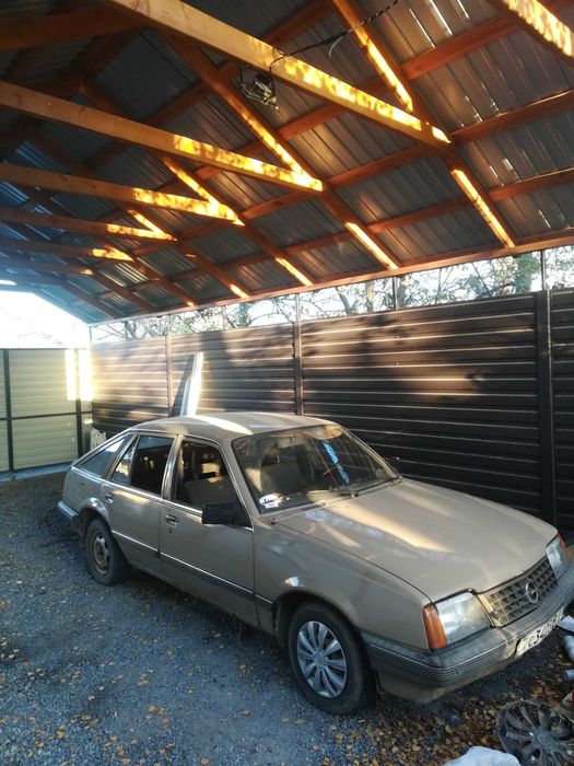 Продм 2 авто (опель аскона та форд ескорд)