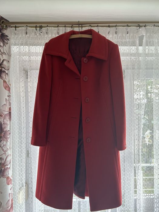 Płaszcz jesienno zimowy Dziekański