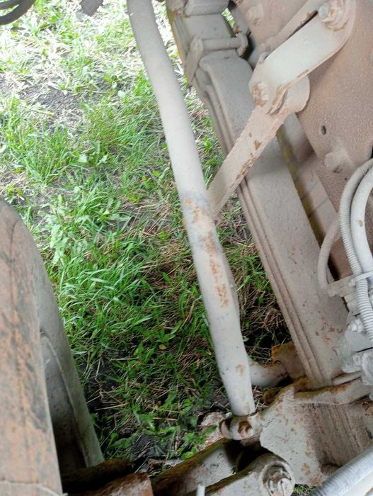 Балка на Ман коман F2000 403