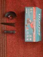 захисний кожух на болгарку start pro sag -1290.+ручка+ ключ все нове.п