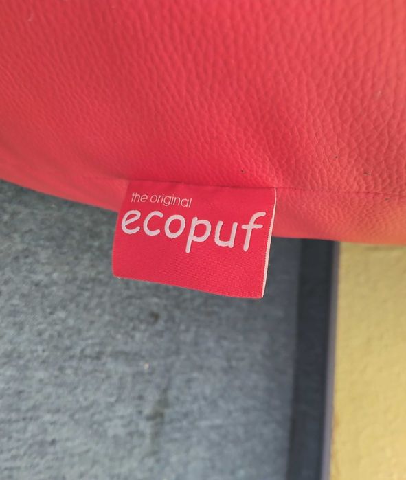 Pufa giga + 3 małe –  do Twojego chilloutowego kącika!