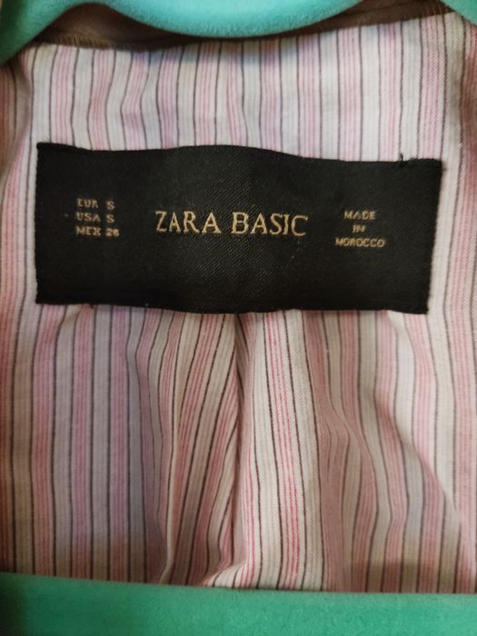 Marynarka Zara rozmiar S