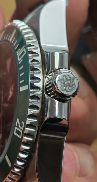 Relógio automático Steeldive sd1953