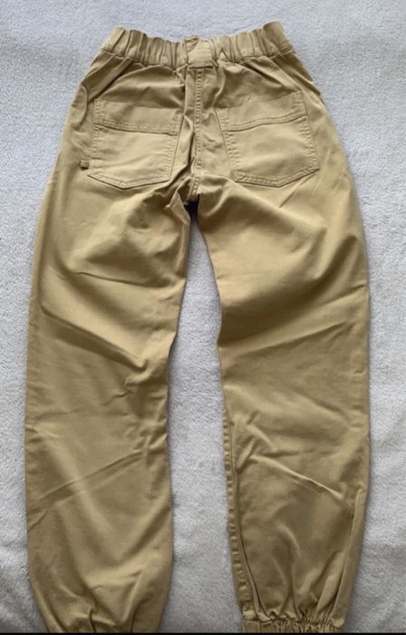 Bershka spodnie joggery r. XXS  32
