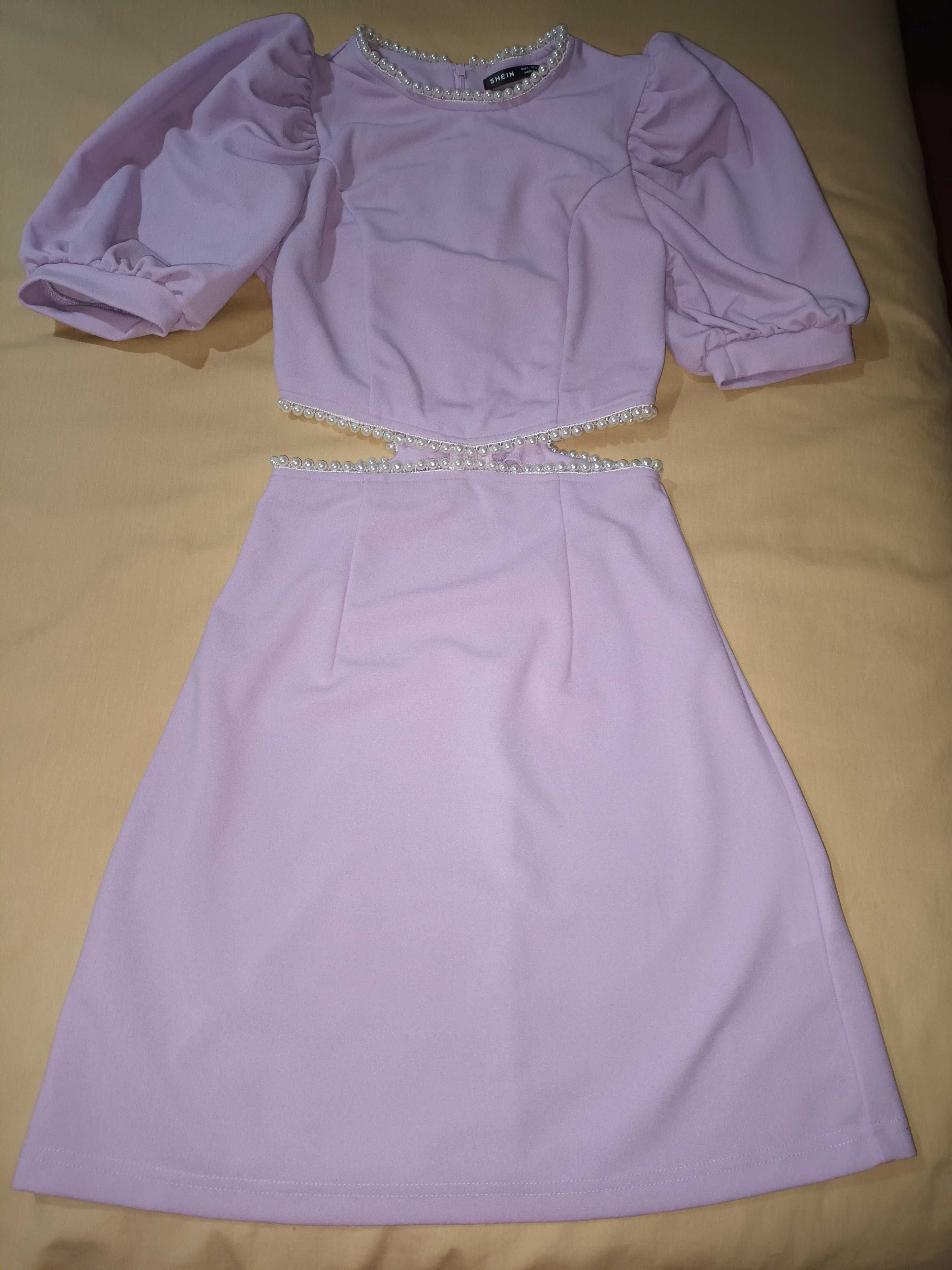 Vestido Confortável ocasiões Especiais